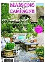 Maisons à Vivre Campagne - Mai-Juin 2018  [Magazines]