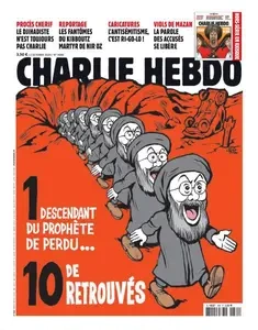 Charlie Hebdo - 2 Octobre 2024  [Journaux]