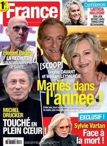 France Stars N.8 - Septembre-Octobre-Novembre 2024  [Magazines]