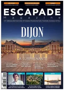 Escapade Magazine - Janvier-Mars 2025 [Magazines]