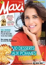 Maxi - 11 au 17 Septembre 2017  [Magazines]