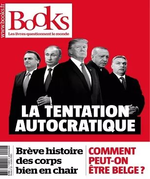 Books N°111 – Octobre 2020  [Magazines]