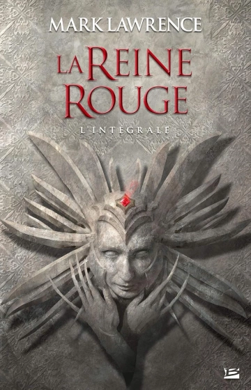 La Reine Rouge - Intégrale - Mark Lawrence  [Livres]