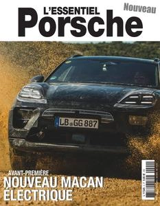 L'Essentiel Porsche N.2 - Février-Mars-Avril 2024  [Magazines]