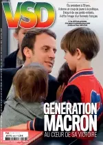 VSD N°2072 - 11 au 17 Mai 2017  [Magazines]