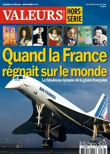 Valeurs Actuelles Hors-Série N.39 - 27 Juin 2024  [Magazines]