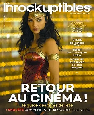 Les Inrockuptibles N°1280 Du 10 Juin 2020  [Magazines]