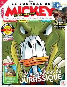 Le Journal de Mickey - 13 Mars 2024  [Magazines]