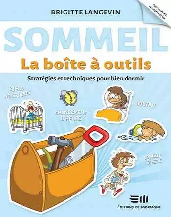 Boîte à outils - Sommeil  [Livres]