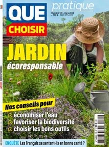 Que Choisir Pratique - Mars 2024  [Magazines]