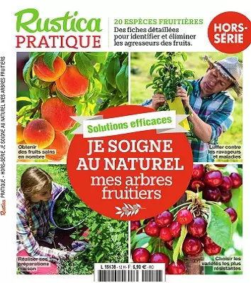 Rustica Pratique Hors Série N°12 – Avril 2021  [Magazines]