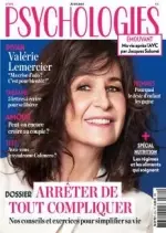 Psychologies France - Juin 2017  [Magazines]