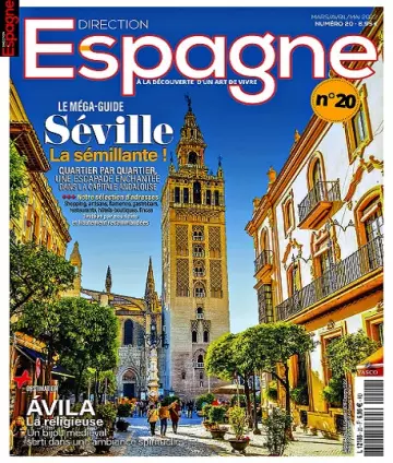 Direction Espagne N°20 – Mars-Mai 2022  [Magazines]