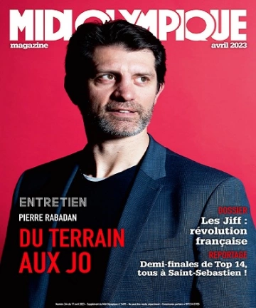 Midi Olympique Magazine N°244 – Avril 2023  [Magazines]