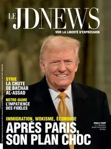 Le JDNews - 15 Décembre 2024  [Magazines]