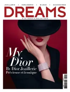 Dreams - Septembre-Octobre 2024  [Magazines]