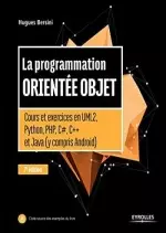 La programmation orientée objet  [Livres]