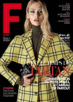 Femina N°50 Du 16 Décembre 2018  [Magazines]