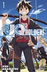 UQ Holder! - T01 à T18  [Mangas]