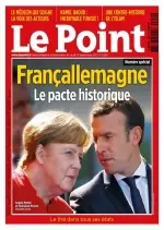 Le Point N°2350 Du 21 au 27 Septembre 2017  [Magazines]