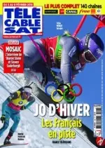 Télécâble Sat Hebdo - 29 janvier 2018  [Magazines]