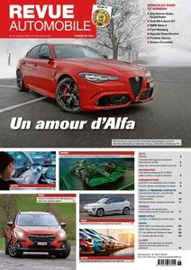 Revue Automobile - 8 Février 2024  [Magazines]