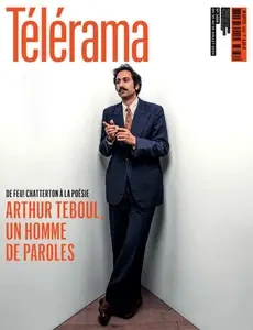 Télérama Magazine - 17 Juillet 2024  [Magazines]