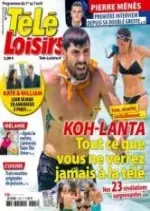 Télé Loisirs N°1622 - 1 au 7 Avril 2017  [Magazines]