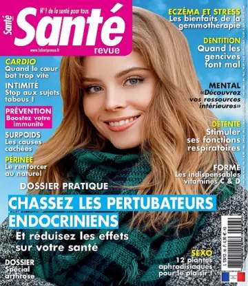 Santé Revue N°96 – Septembre-Novembre 2022  [Magazines]