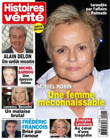 Histoires Vérité N°20 – Août-Octobre 2023  [Magazines]