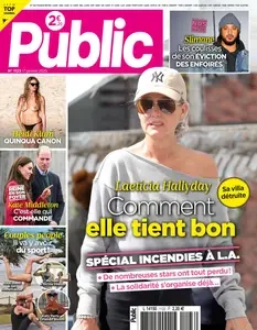 Public N.1123 - 17 Janvier 2025 [Magazines]