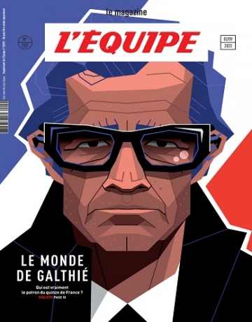 L’Equipe Magazine N°2137 Du 2 au 8 Septembre 2023  [Magazines]