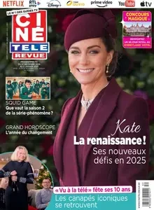 Ciné Télé Revue - 26 Décembre 2024  [Magazines]