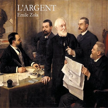 L'Argent Émile Zola  [AudioBooks]