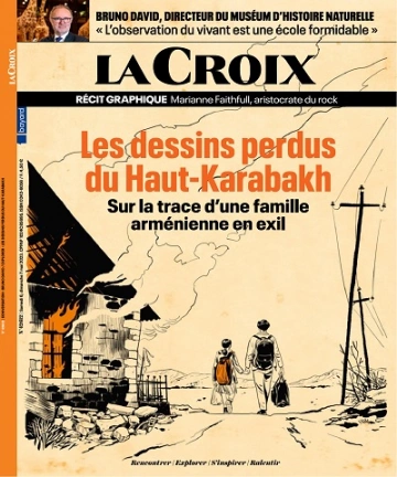 La Croix L’Hebdo Du 6-7 Mai 2023  [Magazines]