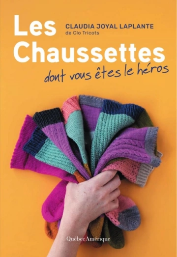 Les Chaussettes dont vous êtes le héros  [Livres]