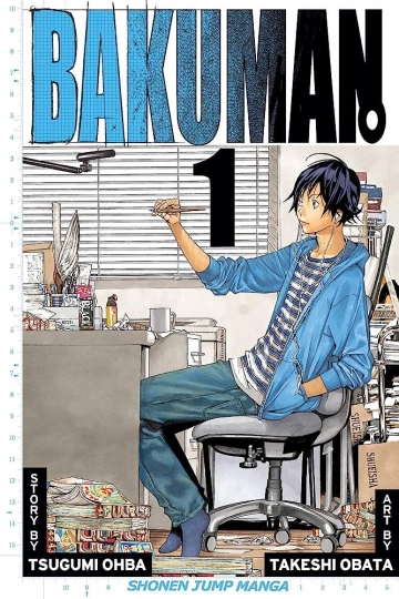 BAKUMAN (01-20+2HS)  [Mangas]