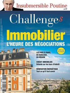 Challenges - 14 Mars 2024  [Magazines]