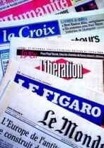 Le Parisien + L'Equipe+L'Equipe Mag + Libération + Le Figaro du 09.03.2024  [Journaux]