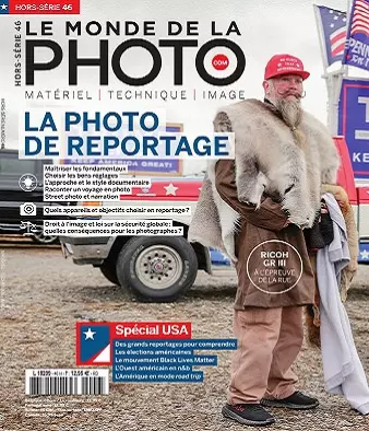 Le Monde De La Photo Hors Série N°46 – Février 2021  [Magazines]