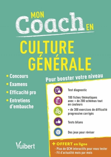 Mon coach en Culture générale  [Journaux]