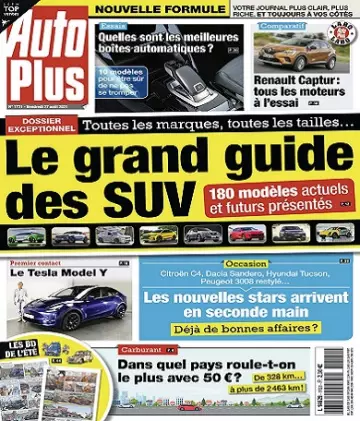 Auto Plus N°1721 Du 27 Août 2021  [Magazines]