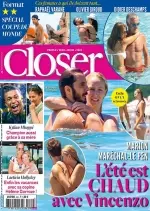 Closer N°684 Du 20 au 26 Juillet 2018  [Magazines]