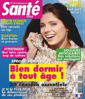 Santé Revue N°92 – Septembre-Novembre 2021  [Magazines]