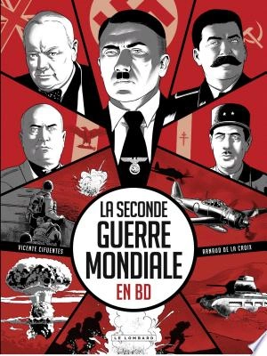 La Seconde Guerre mondiale en BD  [BD]