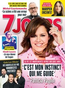 7 Jours - 5 Avril 2024  [Magazines]