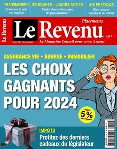 Le Revenu Placements - Janvier 2024  [Magazines]