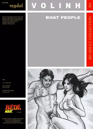 Boat People  [Adultes]