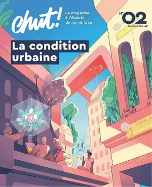 Chut! N°2 – Mars-Mai 2020  [Magazines]