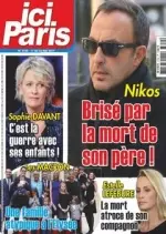 Ici Paris - 17 au 23 Mai 2017  [Magazines]